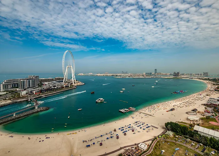Next'House - Jbr Beach - Pool - Walk To Jbr Beach - Metro StationHostel